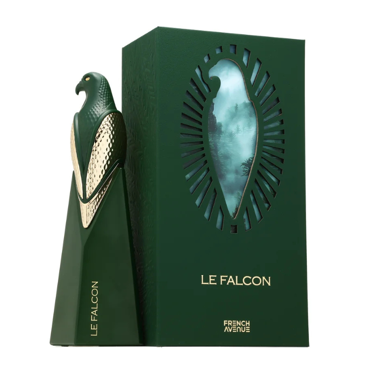 French Avenue Le Falcon EDP 100ML available at Luca Perfumes Qatar – bold, modern fragrance perfume in Qatar
