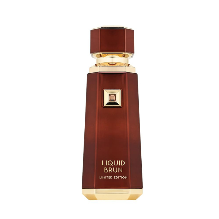 French Avenue Liquid Brun Limited Edition Eau de Parfum 150ML available at Luca Perfumes Qatar – premium limited edition fragrance perfume in Qatar
