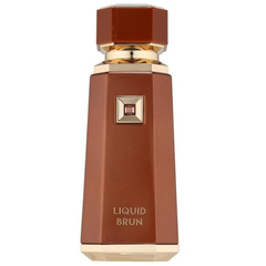 French Avenue Liquid Brun 100 ML EDP original men’s perfume available at Luca Perfumes Qatar – rich bold fragrance in Doha Qatar
