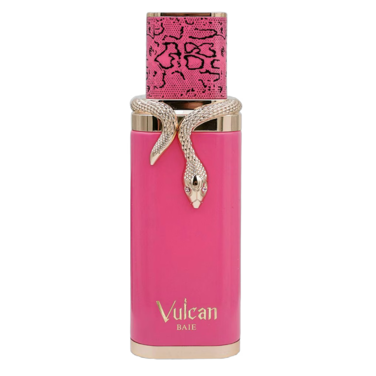French Avenue Vulcan Baie Extrait De Parfum 100ML available at Luca Perfumes Qatar – premium luxury fragrance perfume in Qatar
