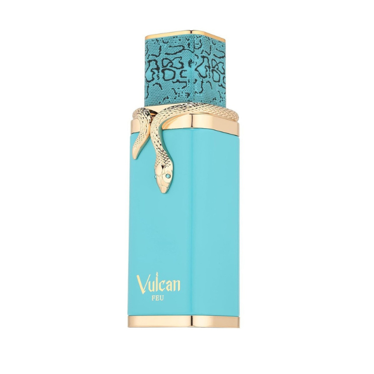 French Avenue Vulcan Feu 100ml EDP perfume original Qatar Luca Perfumes
