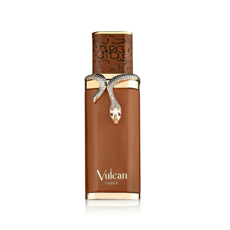 French Avenue Vulcan Sable EDP 100ML available at Luca Perfumes Qatar – luxury branded eau de parfum fragrance in Qatar
