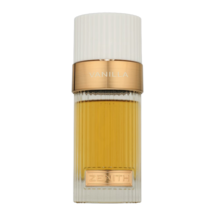 French Avenue Zenith Vanilla EDP 100ML available at Luca Perfumes Qatar – luxurious vanilla fragrance perfume in Qatar
