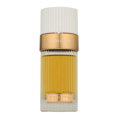 French Avenue Zenith Vanilla EDP 100ML available at Luca Perfumes Qatar – luxurious vanilla fragrance perfume in Qatar
