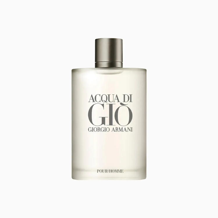 Acqua Di Giò Eau de Toilette, Acqua Di Giò perfume bottle, Giorgio Armani designer fragrance, fresh aquatic citrus scent, men’s luxury EDT 100 ml, long lasting fragrance, Giorgio Armani signature perfume