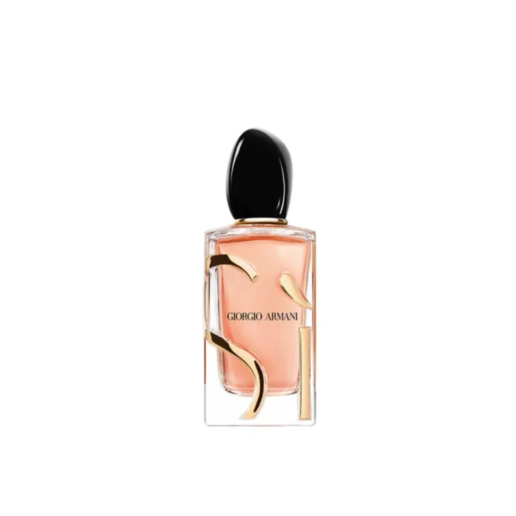 Giorgio Armani Si Intense 100ml EDP perfume with deep sweet scent, original fragrance in Qatar