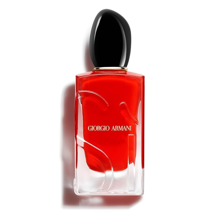 Giorgio Armani Si Passione 100ml EDP perfume with sweet floral scent, original fragrance in Qatar