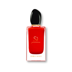 Giorgio Armani Si Passione EDP Intense 100ML available at Luca Perfumes Qatar – luxury women’s designer fragrance perfume in Qatar
