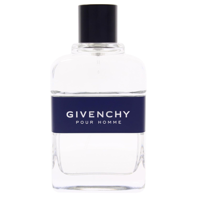 Givenchy Blue Label EDT 100ML for Men – fresh woody men’s perfume available in Qatar with fast delivery
