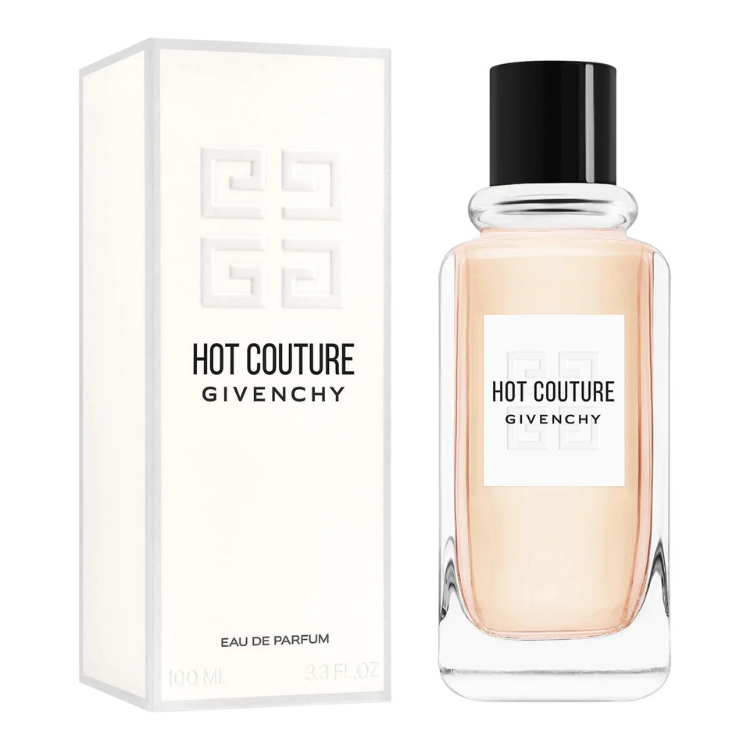 Givenchy Hot Couture EDP 100ML for Women available at Luca Perfumes Qatar – authentic Givenchy perfume in Doha with same day delivery across Qatar
