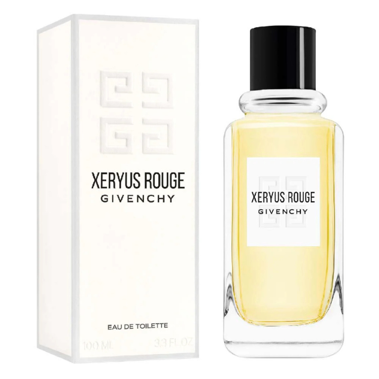 Givenchy Xeryus Rouge EDT 100ML for Men available at Luca Perfumes Qatar – classic men’s designer fragrance perfume in Qatar
