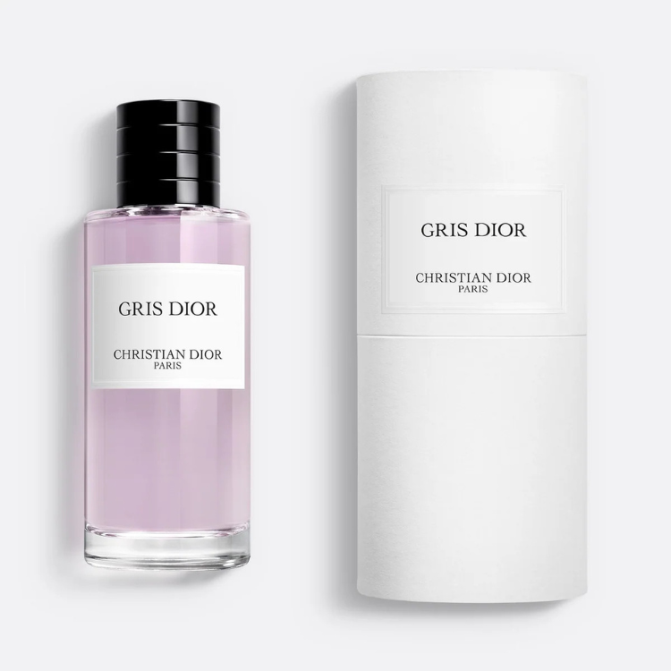 Gris Dior Eau de Parfum 100ML and 200ML by Christian Dior available at Luca Perfumes Qatar – elegant unisex luxury fragrance perfume in Qatar.