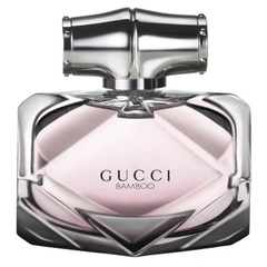 Gucci Bamboo 75ml EDP perfume with soft floral woody scent, original fragrance in Qatar
