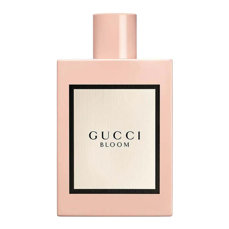 Gucci Bloom 100ml EDP perfume with rich white floral scent, original fragrance in Qatar
