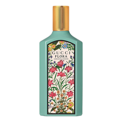 Gucci Flora Gorgeous Jasmine miniature 5ml EDP perfume original Qatar Luca Perfumes
