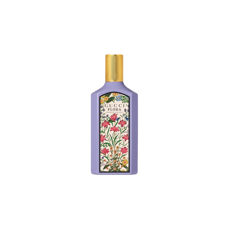 Gucci Flora Gorgeous Magnolia miniature 5ml EDP perfume original Qatar Luca Perfumes

