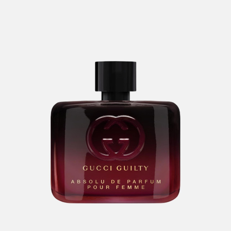 Gucci Guilty Absolu de Parfum 60ml Parfum with intense woody leather scent, original fragrance in Qatar
