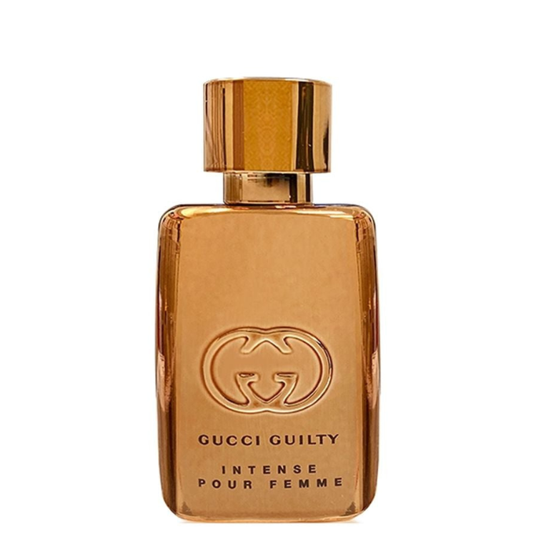 Gucci Guilty Intense miniature 5ml EDP perfume original Qatar Luca Perfumes
