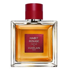 Guerlain Habit Rouge Parfum 100ML for Men available at Luca Perfumes Qatar
 – luxury masculine fragrance online in Qatar with fast delivery