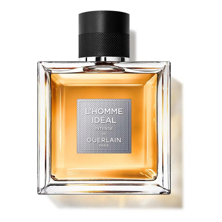 Buy Guerlain Paris L’Homme Idéal L’Intense 100 ML EDP in Qatar from Luca Perfumes Qatar – rich woody oriental perfume for men, 100ml Eau de Parfum, bold and long lasting scent.
