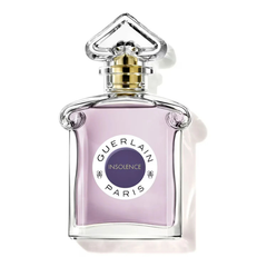 Guerlain Insolence 75 ML EDP original perfume for women available at Luca Perfumes Qatar – luxury floral fruity fragrance in Doha Qatar