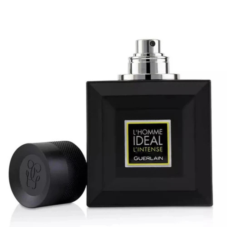 Buy Guerlain Paris L’Homme Idéal L’Intense 100 ML EDP in Qatar from Luca Perfumes Qatar – rich woody oriental perfume for men, 100ml Eau de Parfum, bold and long lasting scent.
