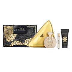 Guess Bella Vita Paradiso Gift Set 100ML EDP women perfume Luca Perfumes Qatar
