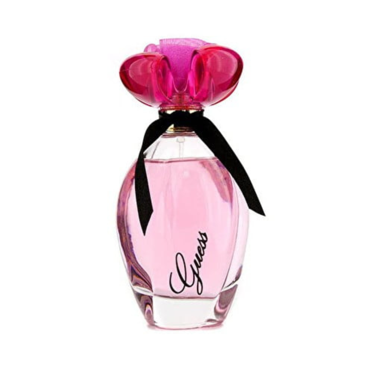 Guess Girl 100 ML EDT original women’s perfume available at Luca Perfumes Qatar – fresh floral fruity fragrance in Doha Qatar
