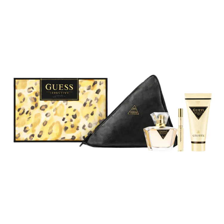 Guess Seductive Gift Set 75ML EDT women perfume Luca Perfumes Qatar
