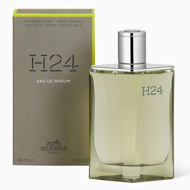 Hermès H24 100ml EDP original men’s perfume available at Luca Perfumes Qatar in Doha Qatar