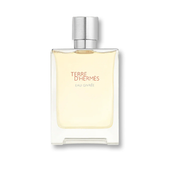 Hermès Terre d’Hermès Eau Givrée 100ml EDP original men’s perfume available at Luca Perfumes Qatar in Doha Qatar
