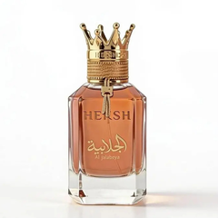 Hersh Al Jalabiya EDP 100ML available at Luca Perfumes Qatar – elegant Arabic fragrance perfume in Qatar
