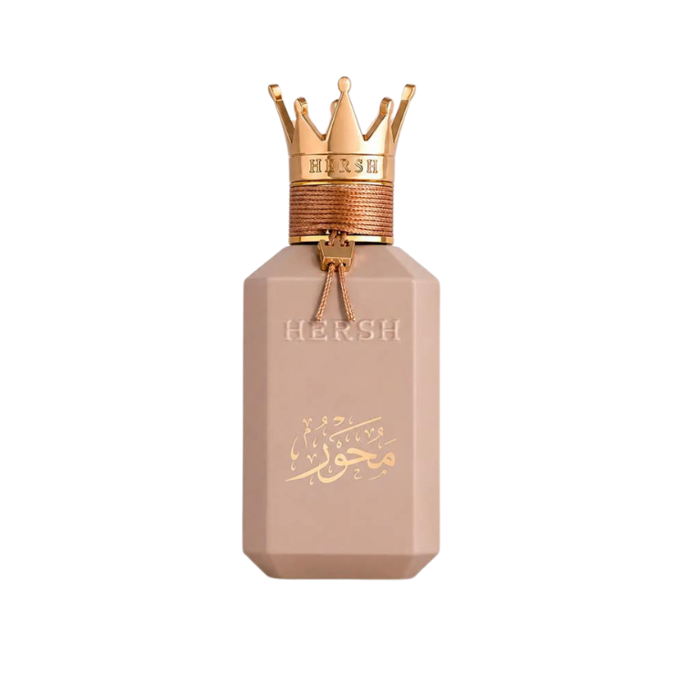 Hersh Mehwar by Alezz Oud EDP 100ML available at Luca Perfumes Qatar – luxury oud fragrance perfume in Qatar
