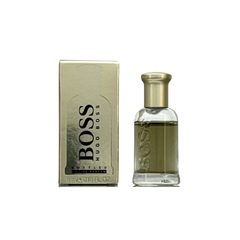 Hugo Boss Bottled miniature 5ml EDP perfume original Qatar Luca Perfumes
