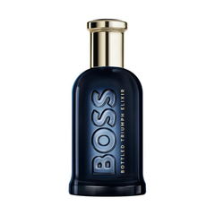 Hugo Boss Bottled Triumph Elixir Parfum Intense for Men available at Luca Perfumes Qatar – bold luxury men’s designer fragrance perfume in Qatar
