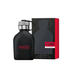 Hugo Boss Hugo Just Different 75ml EDT perfume with fresh minty woody scent, original fragrance in Qatar
