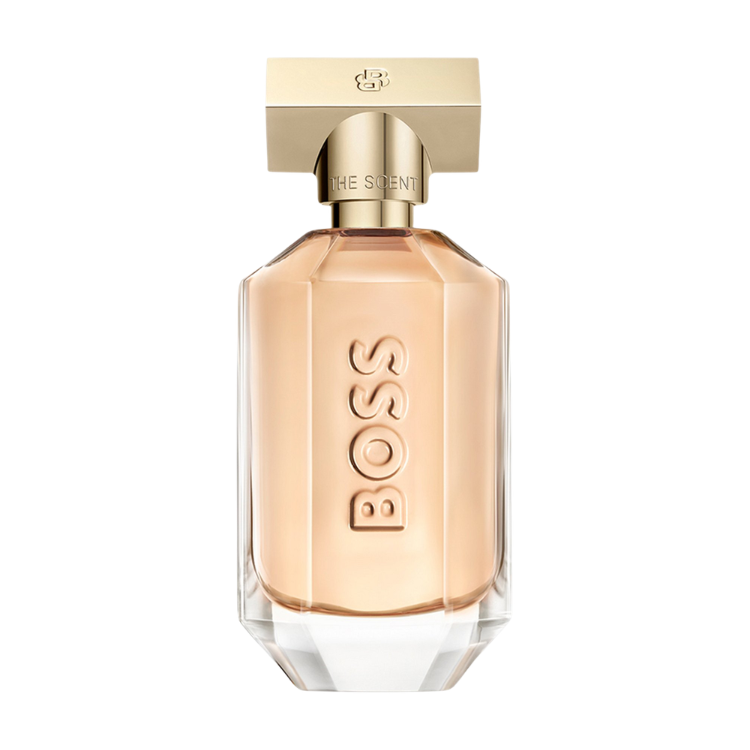 Hugo Boss The Scent EDP for Women 100ML available at Luca Perfumes Qatar – luxury women’s branded fragrance perfume in Qatar
