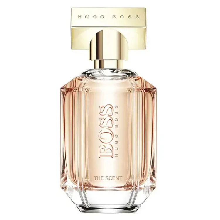 Hugo Boss The Scent For Her 100ml EDP perfume with warm sweet floral scent, original fragrance in Qatar
