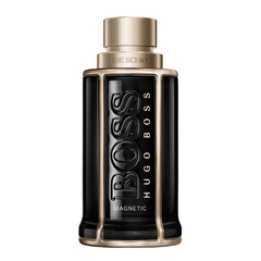 Hugo Boss The Scent Magnetic 100ml EDP perfume with warm sweet spicy scent, original fragrance in Qatar
