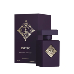Initio Narcotic Delight EDP 90ML available at Luca Perfumes Qatar – luxurious, sensual fragrance perfume in Qatar
