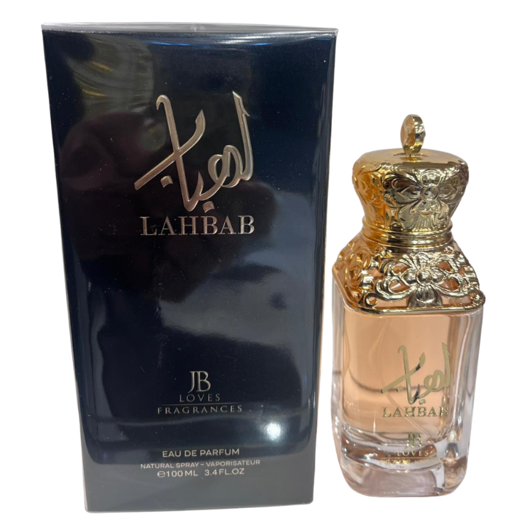 JB Loves Fragrances Lahbab 100 ML EDP at Luca Perfumes Qatar, original long-lasting Eau de Parfum available in Doha, Qatar with fast delivery.

