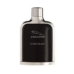 Jaguar Classic Black 100 ML EDT original men’s perfume available at Luca Perfumes Qatar – fresh woody aromatic fragrance with citrus and spicy notes in Doha Qatar