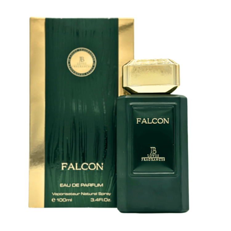Shop JB Loves Fragrances Falcon 100 ML EDP at Luca Perfumes Qatar, original men’s perfume available in Doha, Qatar with fast delivery.
