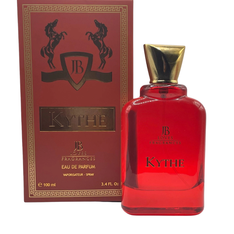 Shop JB Loves Fragrances Kythe 100 ML EDP at Luca Perfumes Qatar, original men’s perfume available in Doha, Qatar with fast delivery.
