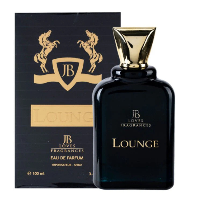 Shop JB Loves Fragrances Lounge 100 ML EDP at Luca Perfumes Qatar, original men’s perfume available in Doha, Qatar with fast delivery.
