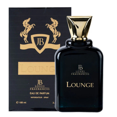 Shop JB Loves Fragrances Lounge 100 ML EDP at Luca Perfumes Qatar, original men’s perfume available in Doha, Qatar with fast delivery.
