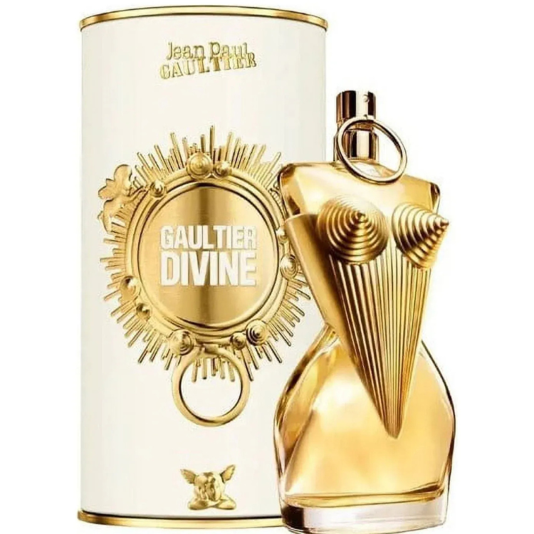 Buy Jean Paul Gaultier Gaultier Divine Eau de Parfum 100ml 100ML EDP in Qatar, elegant women perfume, long lasting scent, best price Doha.
