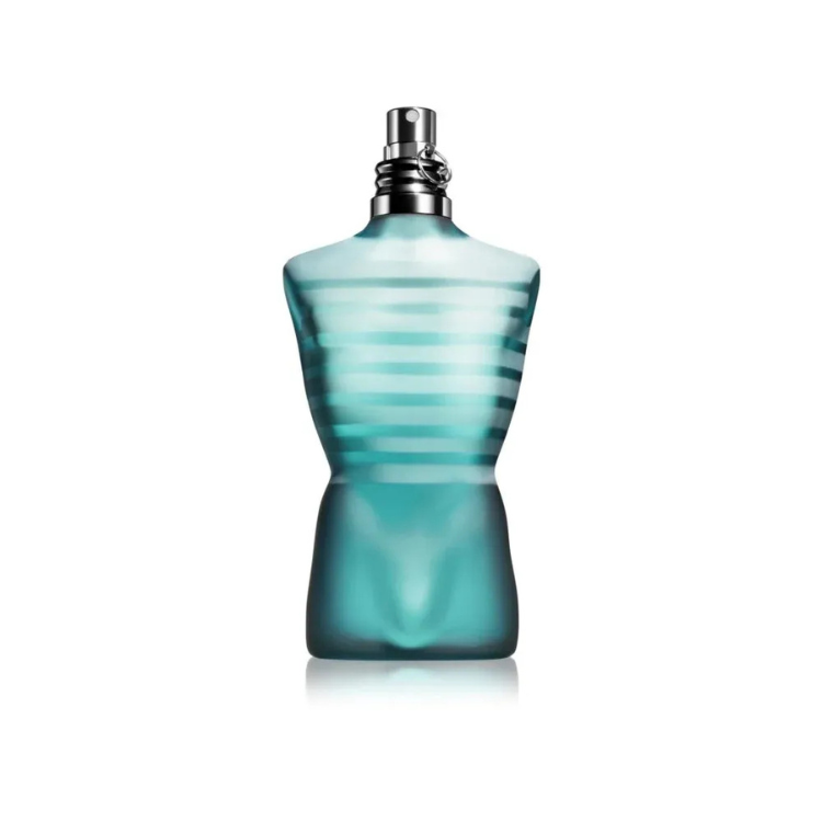 Buy Jean Paul Gaultier Le Mâle Eau de Toilette 125ml 125ML EDT in Qatar, fresh men perfume, long lasting scent, best price Doha.
