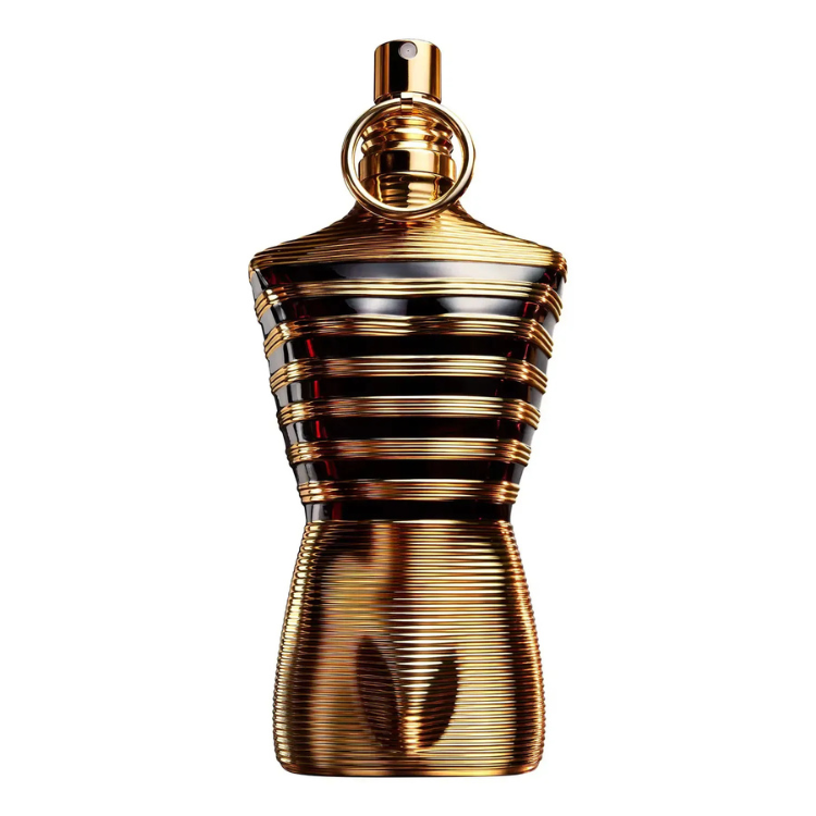 Buy Jean Paul Gaultier Le Mâle Elixir Parfum 125ml 125ML Parfum in Qatar, intense men perfume, long lasting scent, best price Doha.
