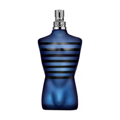 Buy Jean Paul Gaultier Ultra Male Eau de Toilette Intense 125ml 125ML EDT-Intense in Qatar, intense men perfume, long lasting scent, best price Doha.
